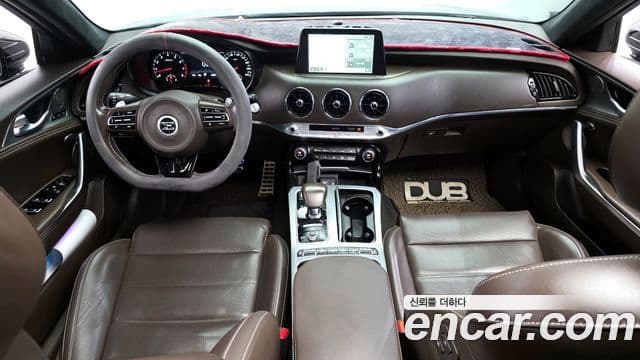 Kia 스팅어 GT, 2020 7
