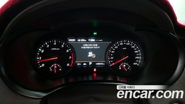 Kia 스팅어 GT, 2020 8