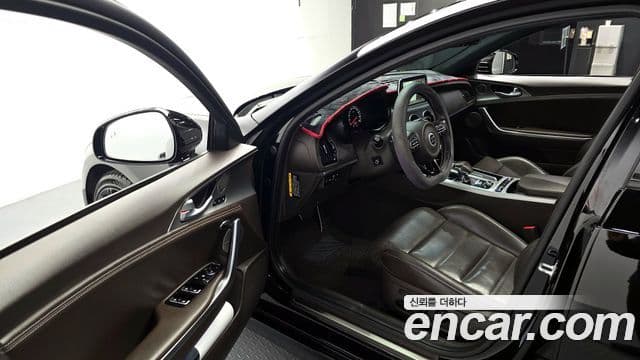 Kia 스팅어 GT, 2020 10