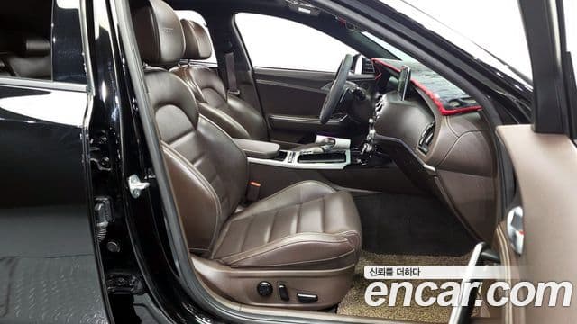 Kia 스팅어 GT, 2020 11