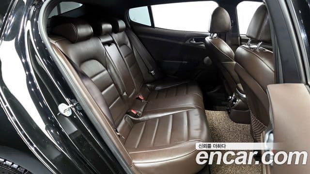 Kia 스팅어 GT, 2020 12