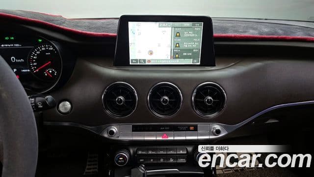 Kia 스팅어 GT, 2020 14