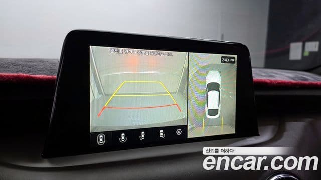 Kia 스팅어 GT, 2020 15