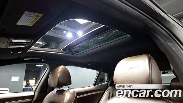 Kia 스팅어 GT, 2020 17