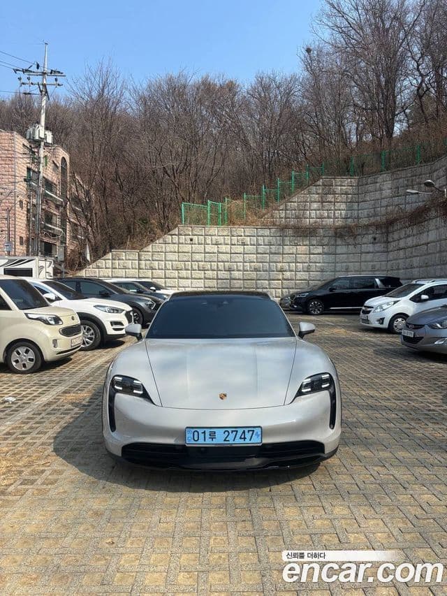 Porsche 타이칸 4 Cross Turismo, 2024 3