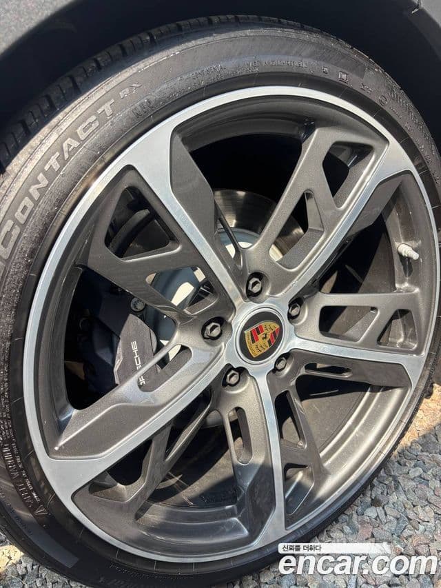 Porsche 타이칸 4 Cross Turismo, 2024 все фото