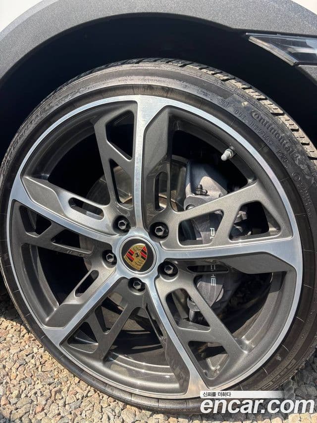 Porsche 타이칸 4 Cross Turismo, 2024 6
