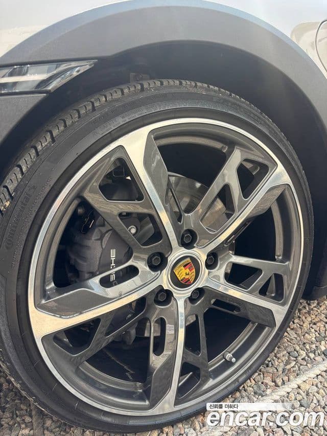Porsche 타이칸 4 Cross Turismo, 2024 8