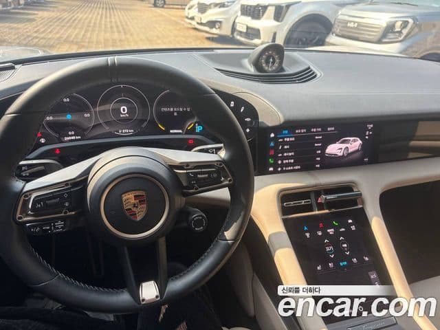 Porsche 타이칸 4 Cross Turismo, 2024 9