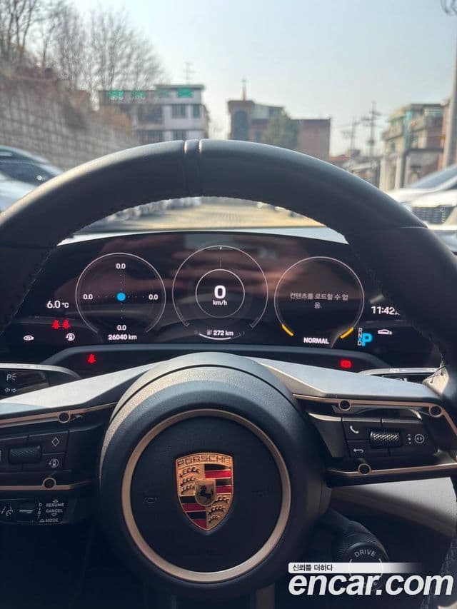 Porsche 타이칸 4 Cross Turismo, 2024 10