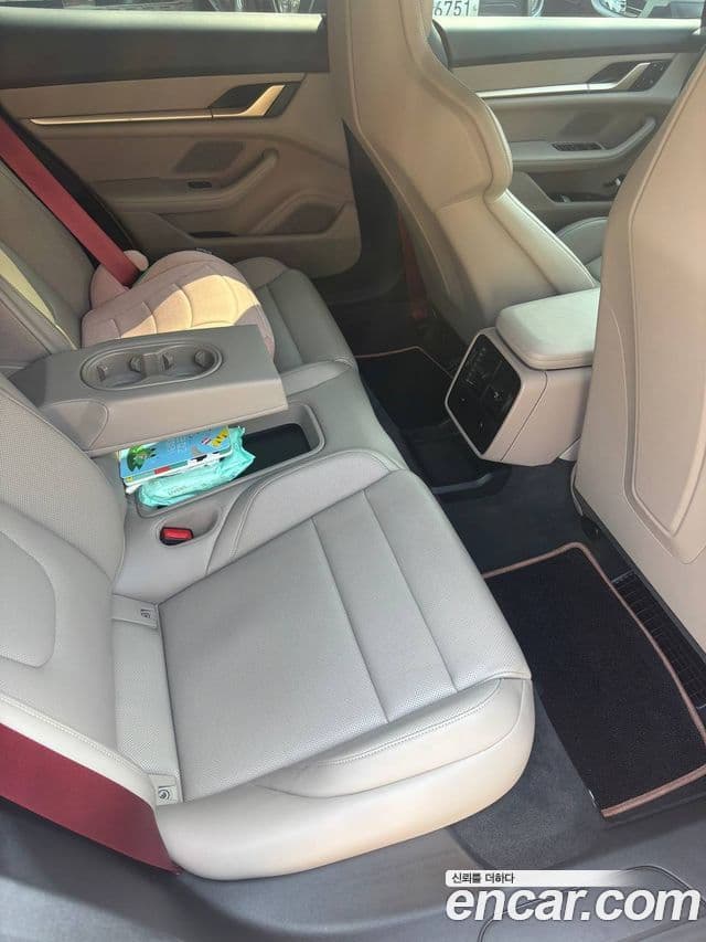 Porsche 타이칸 4 Cross Turismo, 2024 11