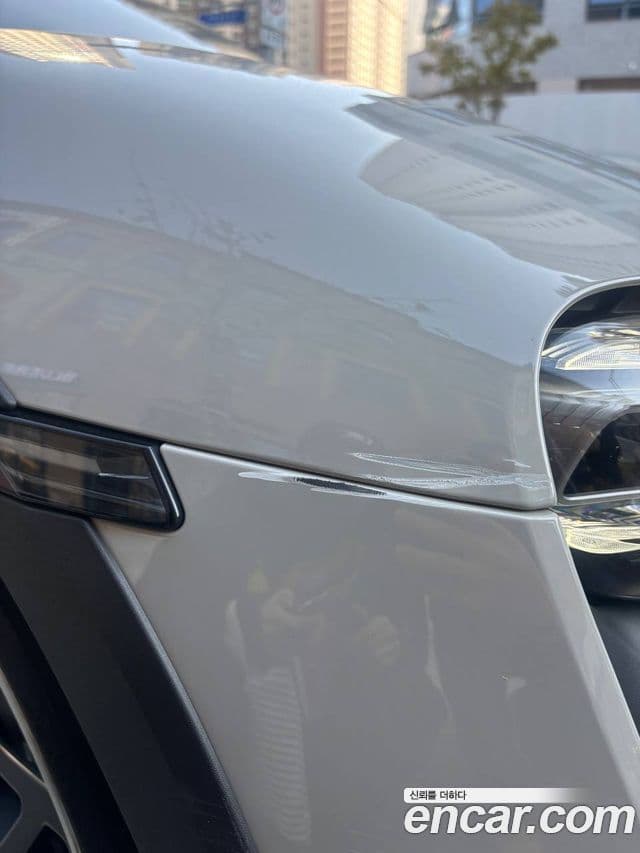 Porsche 타이칸 4 Cross Turismo, 2024 13