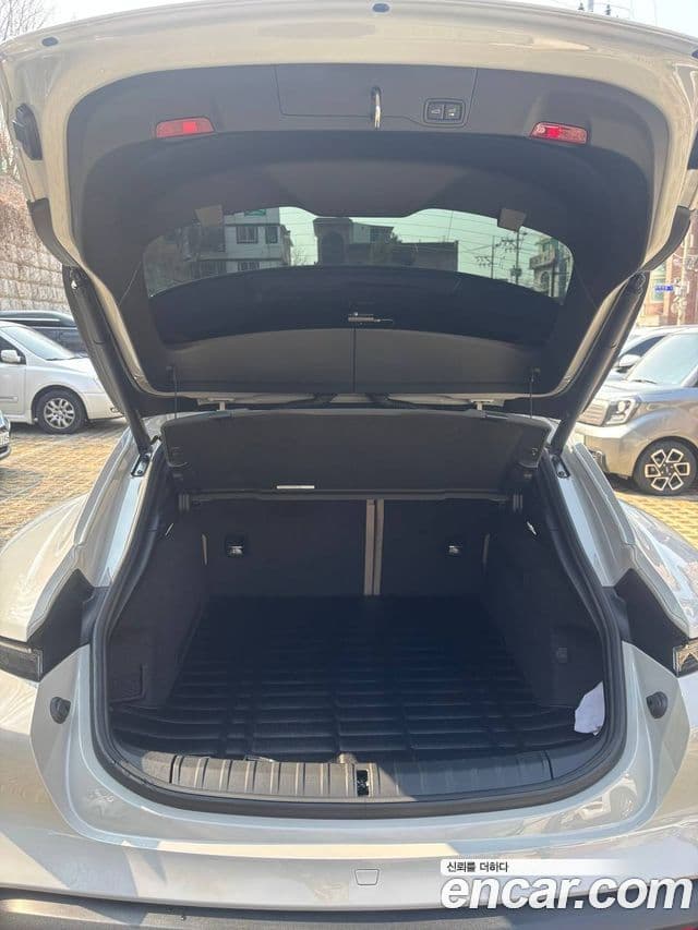 Porsche 타이칸 4 Cross Turismo, 2024 15