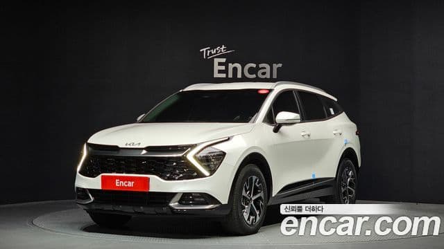 Kia Sportage 5세대 гибрид Noblesse 2WD, 2023 1