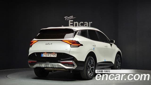 Kia Sportage 5세대 гибрид Noblesse 2WD, 2023 2