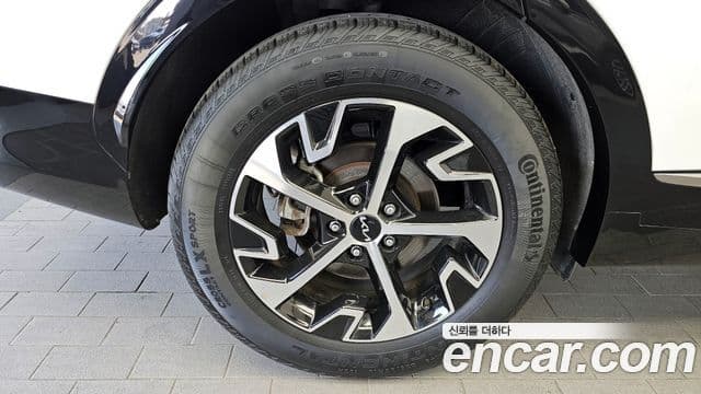 Kia Sportage 5세대 гибрид Noblesse 2WD, 2023 все фото
