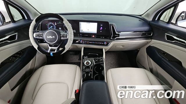Kia Sportage 5세대 гибрид Noblesse 2WD, 2023 7