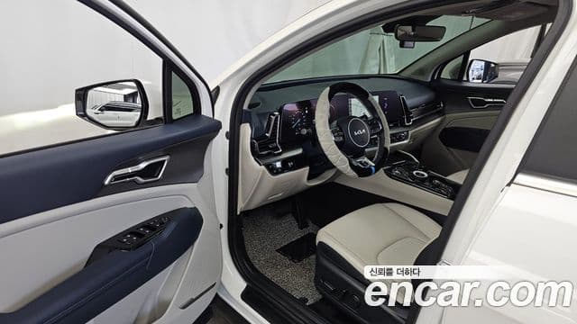 Kia Sportage 5세대 гибрид Noblesse 2WD, 2023 10