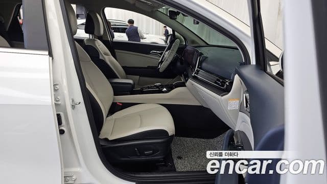 Kia Sportage 5세대 гибрид Noblesse 2WD, 2023 11