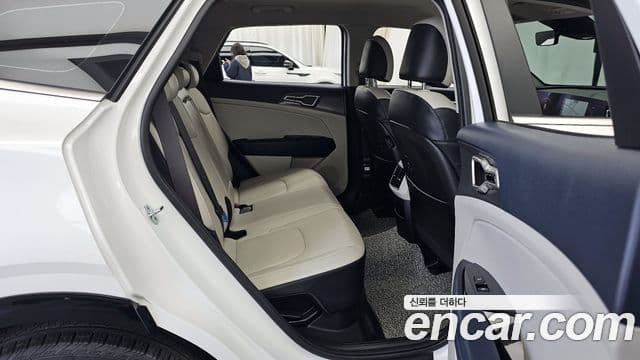 Kia Sportage 5세대 гибрид Noblesse 2WD, 2023 12