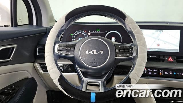 Kia Sportage 5세대 гибрид Noblesse 2WD, 2023 13