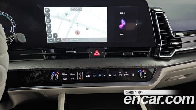 Kia Sportage 5세대 гибрид Noblesse 2WD, 2023 14