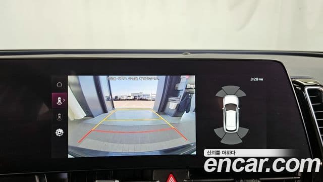 Kia Sportage 5세대 гибрид Noblesse 2WD, 2023 15