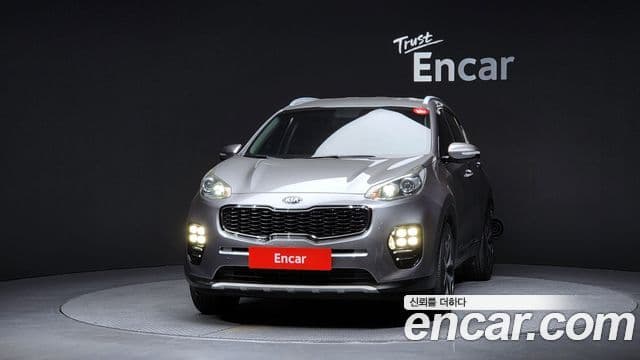 Kia Sportage 4세대 Plus, 2018 3