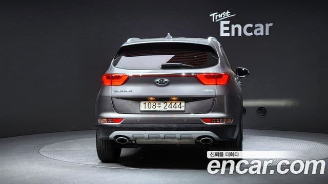 Kia Sportage 4세대 Plus, 2018 4