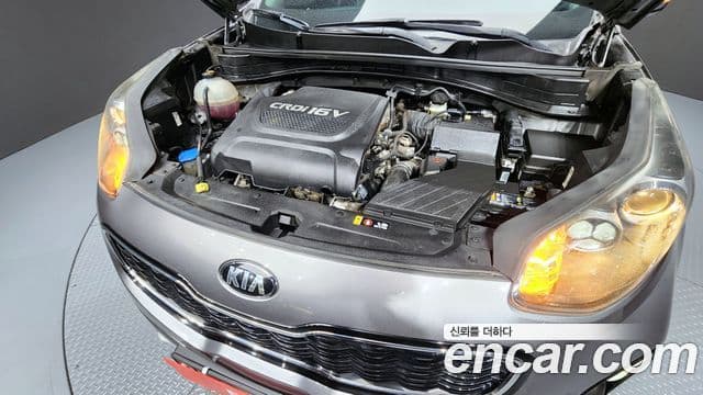 Kia Sportage 4세대 Plus, 2018 6