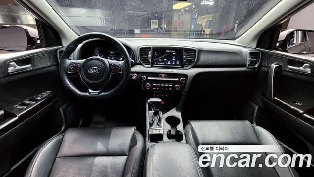 Kia Sportage 4세대 Plus, 2018 7