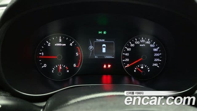 Kia Sportage 4세대 Plus, 2018 8