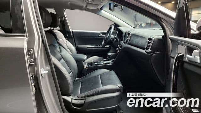 Kia Sportage 4세대 Plus, 2018 10