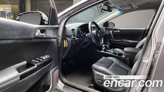 Kia Sportage 4세대 Plus, 2018 11