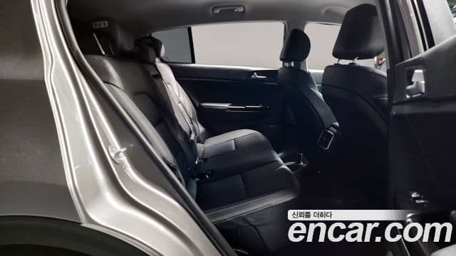 Kia Sportage 4세대 Plus, 2018 12