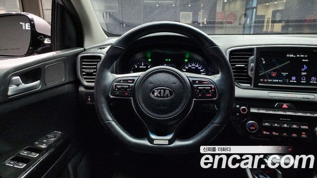 Kia Sportage 4세대 Plus, 2018 14