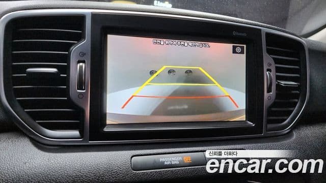Kia Sportage 4세대 Plus, 2018 15