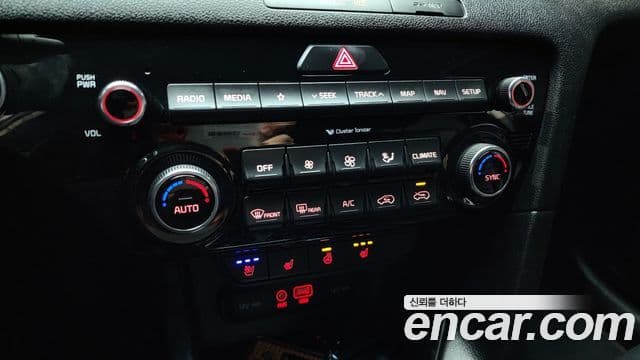 Kia Sportage 4세대 Plus, 2018 16