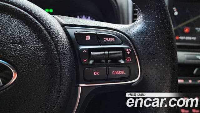 Kia Sportage 4세대 Plus, 2018 19