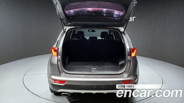 Kia Sportage 4세대 Plus, 2018 20