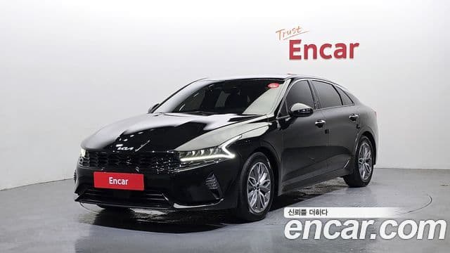 Kia K5 гибрид 3세대 Prestige, 2023 1