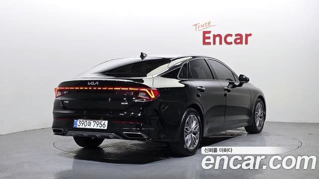 Kia K5 гибрид 3세대 Prestige, 2023 2