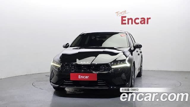 Kia K5 гибрид 3세대 Prestige, 2023 3