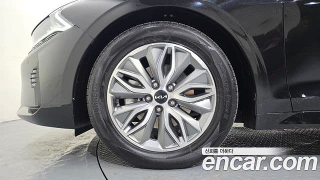 Kia K5 гибрид 3세대 Prestige, 2023 все фото