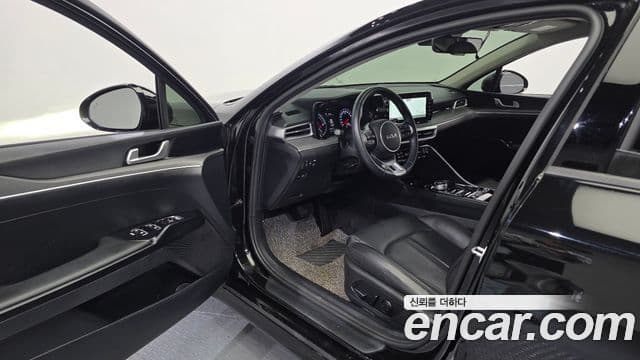 Kia K5 гибрид 3세대 Prestige, 2023 10