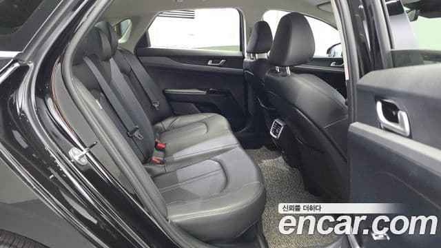 Kia K5 гибрид 3세대 Prestige, 2023 11