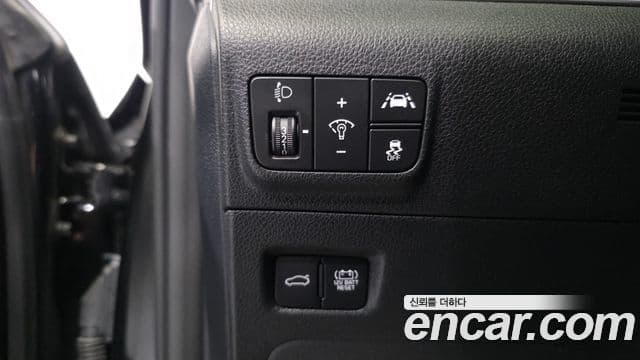 Kia K5 гибрид 3세대 Prestige, 2023 15