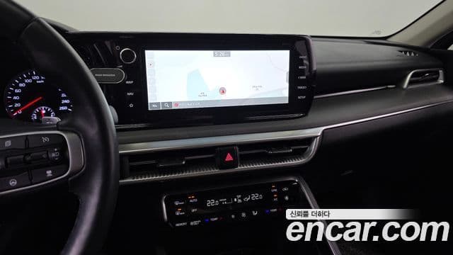 Kia K5 гибрид 3세대 Prestige, 2023 18
