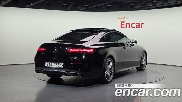 Mercedes-Benz E-класс W213 E220d купе, 2019 2