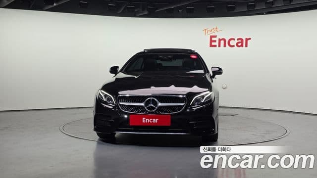 Mercedes-Benz E-класс W213 E220d купе, 2019 3